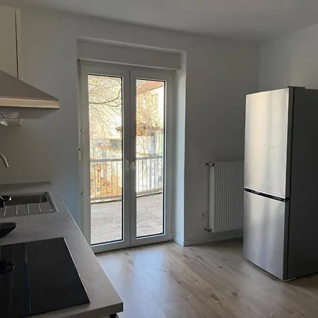 Apartamento For 8 Schwandorf