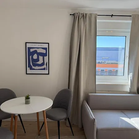 Apartamento For 8 Schwandorf