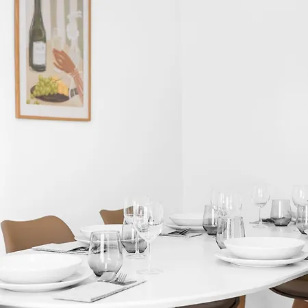 Dove Living For 8 דירה שוואנדורף אין ביירן