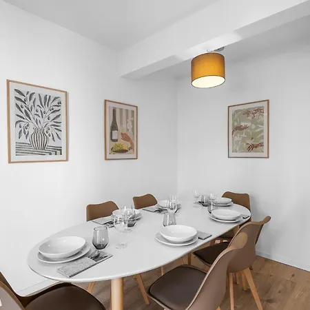 Dove Living For 8 * שוואנדורף אין ביירן