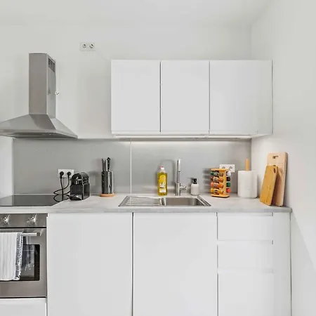 דירה Dove Living For 8 שוואנדורף אין ביירן