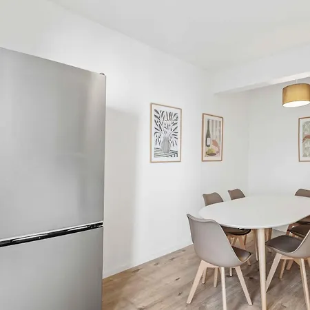 דירה Dove Living For 8 שוואנדורף אין ביירן