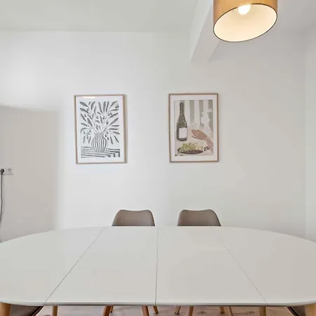 Dove Living For 8 דירה שוואנדורף אין ביירן