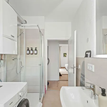 דירה Dove Living For 8 שוואנדורף אין ביירן