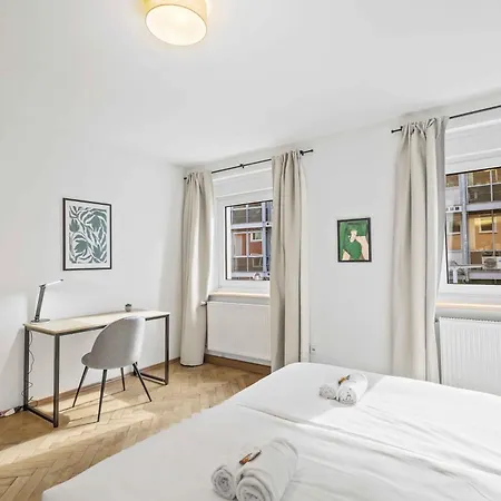 Dove Living For 8 דירה שוואנדורף אין ביירן