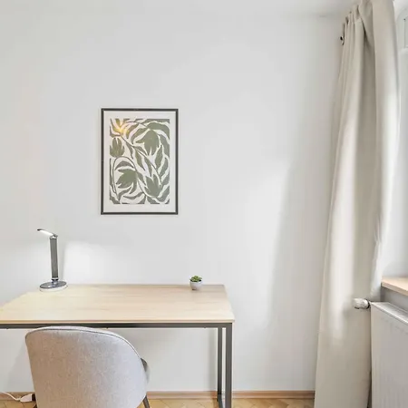 דירה Dove Living For 8