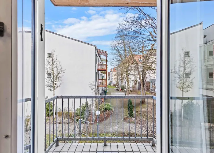 Apartman Kuelhome - For 8 Schwandorf in Bayern