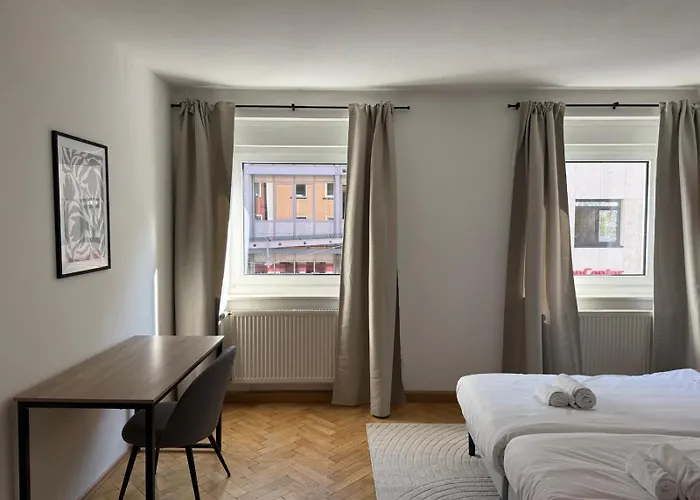 Kuelhome - For 8 Apartman