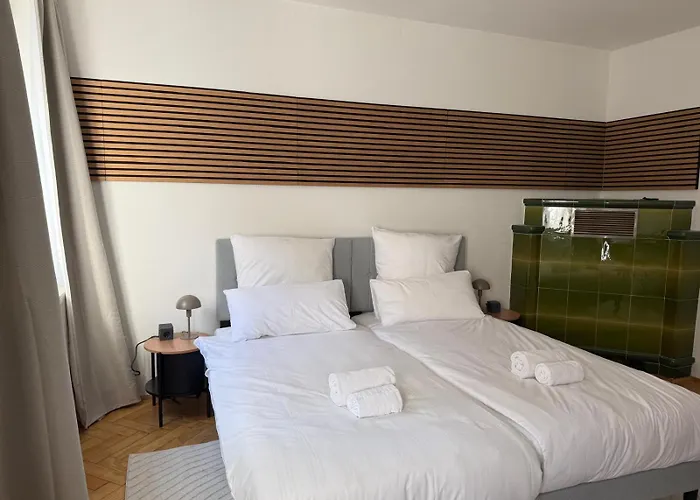 Apartament Kuelhome - For 8 *