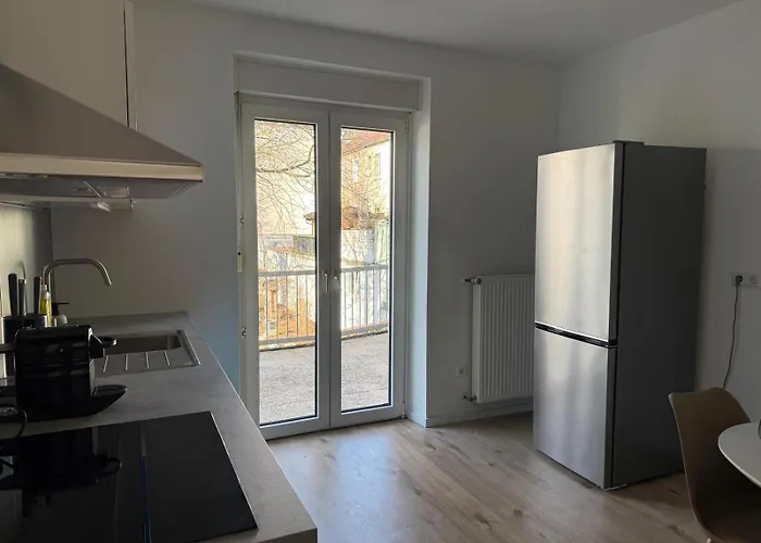 Apartament Kuelhome - For 8 Schwandorf