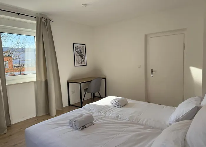 Kuelhome - For 8 Apartman Schwandorf in Bayern