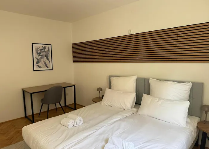 Apartament Kuelhome - For 8