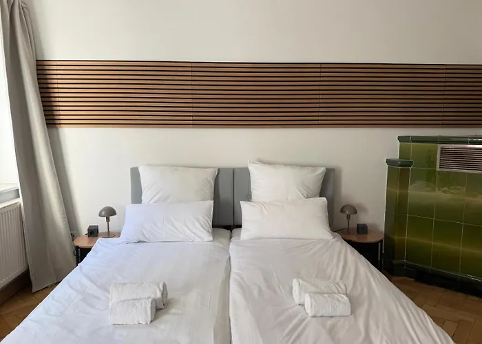 Kuelhome - For 8 Apartman *