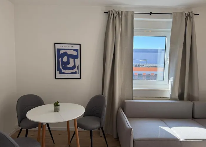 Apartament Kuelhome - For 8 Schwandorf