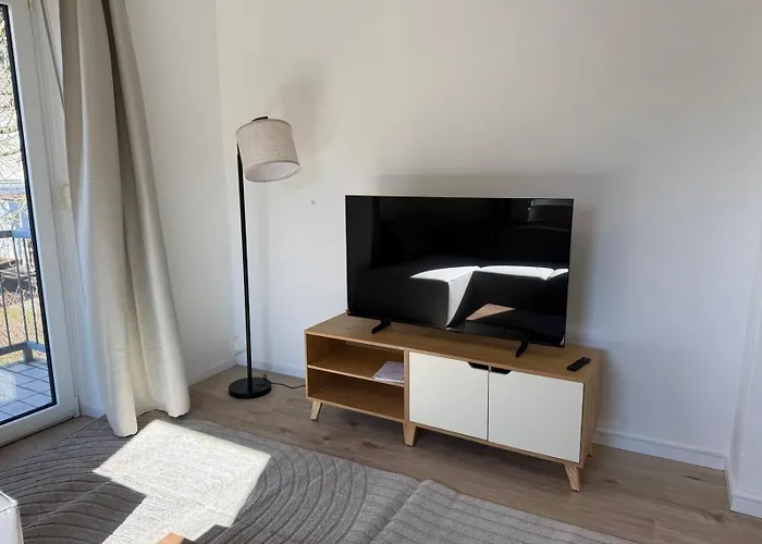 Apartman Kuelhome - For 8