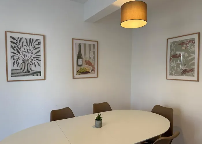 Apartman Kuelhome - For 8 *