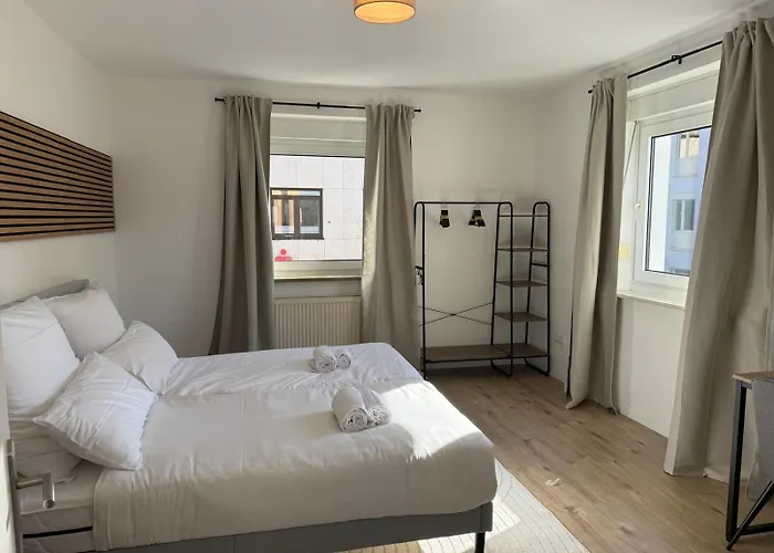 Kuelhome - For 8 Apartman